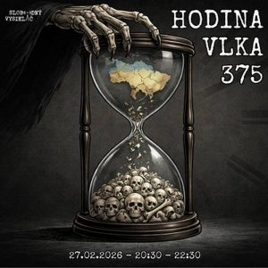 Hodina vlka 375 – 2026-02-27