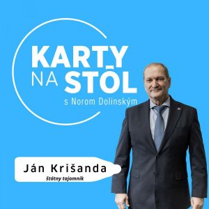 Ján Krišanda: Peňazí v športe je dosť, rozdeľujú sa ale neefektívne