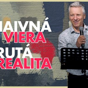 Prečo opustiť romantickú predstavu kresťanstva #22