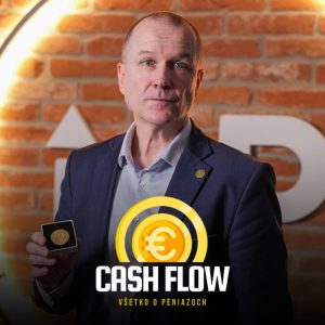 Martin Zolák: Zlato je koncentrované bohatstvo, ktoré vám nikto nezoberie