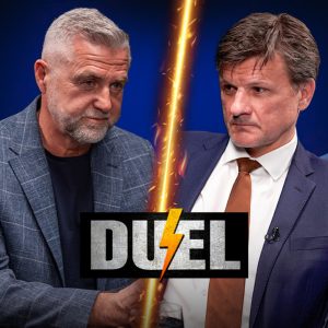 Ostrý duel Gašpar vs. Hlina: Prerástla korupcia do mafie?