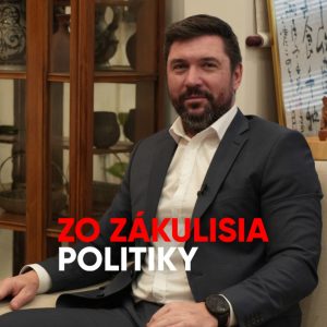 Takáč: Opozícia sú poloblázni a Zdechovský je psychopat!