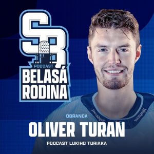 Belasá rodina – Oliver Turan