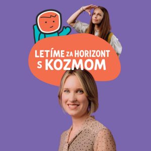 Erika Coyle o sile hudby (#7 Letíme za horizont s Kozmom)