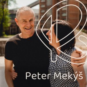 Peter Mekýš-Služobné srdce