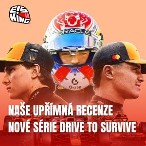 Umělé drama či drsný Drive to Survive 8? Pozadí padáků Hornera, Doohana a Tsunody | EisQueen SPECIÁL