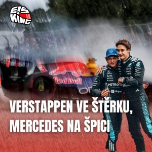 Kto môže ohroziť Mercedes?? Debriefing kvalifikácie v Melbourne | EisKing ŠPECIÁL