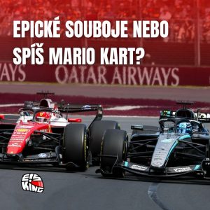 Mohlo Ferrari vyhrát? Zafungovala nová pravidla? | EisKing DEBRIEFING 1/24