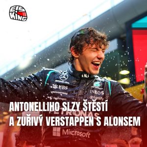 Grande Kimi! Je Hamilton zpět? Verstappen žádá změnu jojo pravidel… | EisKing DEBRIEFING 2/22