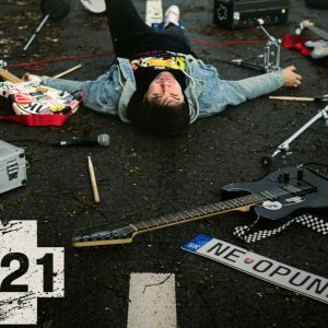 PLUS 421 vydáva druhý album Mierne Multitalentovaný, pokrstí ho v Banskej Bystrici