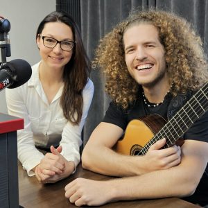 Dávid Bílek navštívi svojich fanúšikov na Gitarovej show