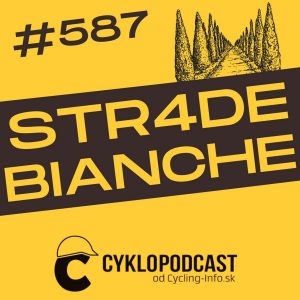 #587 Veľká francúzska (cyklistická) revolúcia začala