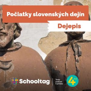 #Dejepis: Počiatky slovenských dejín