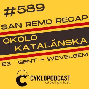 #589 San Remo z ríše snov