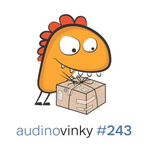 #243 – Vražední mniši, děsivé balíčky a cesta do vesmíru