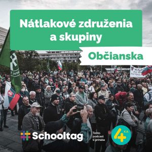 #Občianska: Nátlakové združenia a skupiny | Politológia