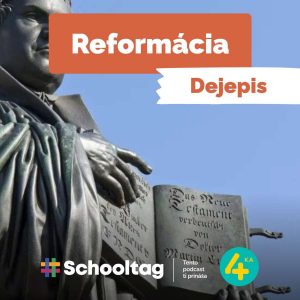#Dejepis: Reformácia