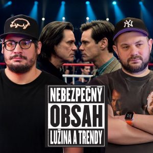NEBEZPEČNÝ OBSAH epi. 279 – Dokážu ešte spolu rodičia sledovať seriály ?