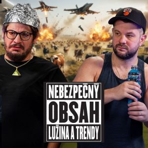 NEBEZPEČNÝ OBSAH epi. 280 – Sú BIOpotraviny komerčne škálovateľné?