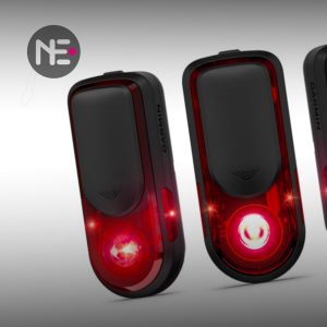 TEST: Cykloradar GARMIN Varia REARVUE 820. Ako dopadol v praxi ?