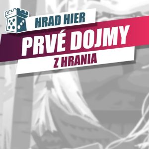 Bájne kostky – štichovka s kockami