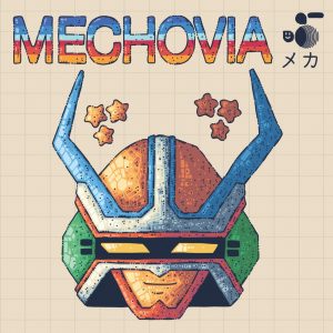 Bublina 35 – Mechovia