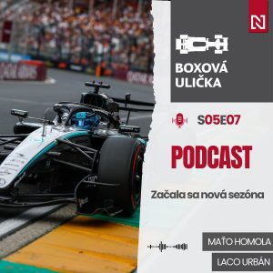 Je nová F1 umelá, smiešna a nebezpečná? Prvé preteky sezóny ovládol Mercedes (S05E07)