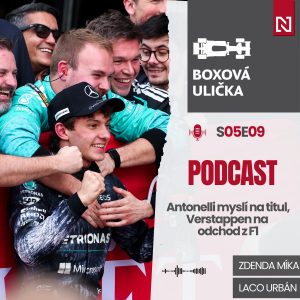 Antonelli prepisuje rekordy, Bearmanova nehoda s 50 G potvrdila obavy jazdcov (S05E09)