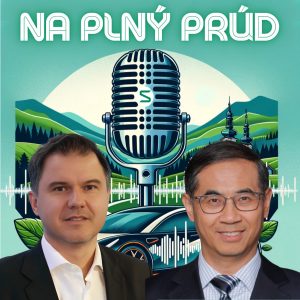 S. Cai z GIB EnergyX Slovakia: Ako môže batériová výroba zmeniť slovenský priemysel