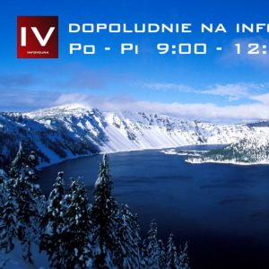 Dopoludnie na InfoVojne s Adrianom 12.3.2026