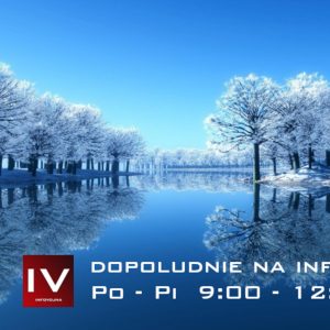 Dopoludnie na InfoVojne s Adrianom 16.3.2026