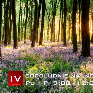 Dopoludnie na InfoVojne s Adrianom 23.3.2026