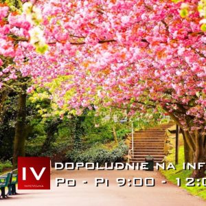 Dopoludnie na InfoVojne s Adrianom 25.3.2026