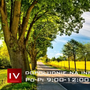 Dopoludnie na InfoVojne s Adrianom 26.3.2026