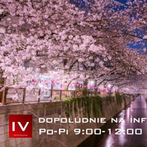 Dopoludnie na InfoVojne s Adrianom 30.3.2026