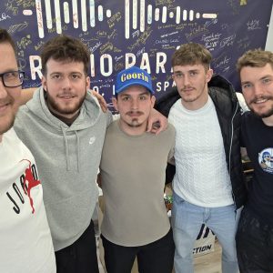 „U dvoch tučniakoch“ s Hurkom, Sokym a Pišom