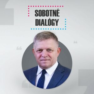 Robert Fico (predseda vlády SR a predseda strany SMER-SD) (21.3.2026 12:10)