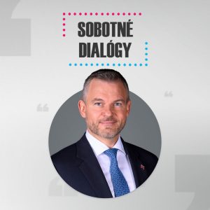 Peter Pellegrini – prezident Slovenskej republiky (28.3.2026 12:10)