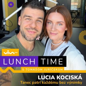 Lunchtime / Lucia Kociská – tanečná škola Ghetto Art Complex