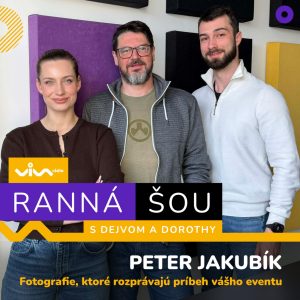 Ranná šou / Peter Jakubík