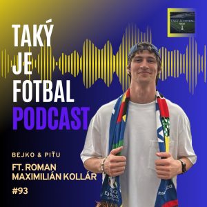 93. epizóda: Moja kariéra je už pasé (ft. Roman Maximilián Kollár)