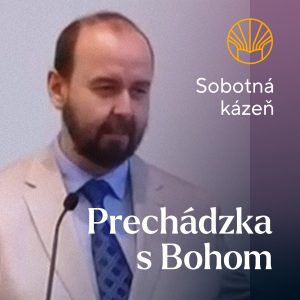 📖 Prechádzka s Bohom • Pavel Moudrý