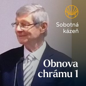 📖 Obnova chrámu 1 • Bronislav Soós