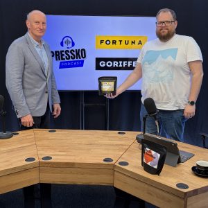 #156 ROMAN BUČEK – šéf olympijskej výpravy na ZOH2026