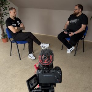 #160 ONDREJ DUDA – Počul som raketu a od toho momentu som sa schovával