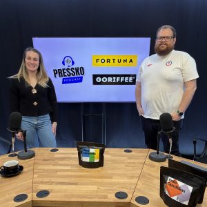 #161 PLUS: PAULÍNA BÁTOVSKÁ FIALKOVÁ