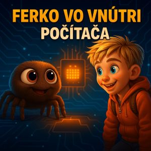 Ferko vo vnútri počítača: Dobrodružstvo v digitálnom svete