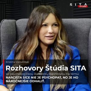 Ako spoznať narcistu? Psychologička odhaľuje manipulácie vo vzťahoch | Štúdio SITA
