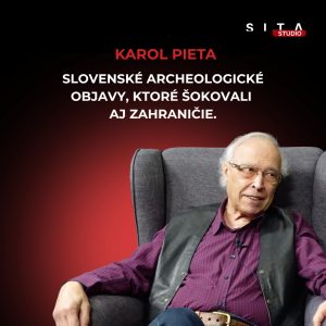 Karol Pieta: Slovenské objavy, ktoré šokovali aj zahraničie | Štúdio SITA