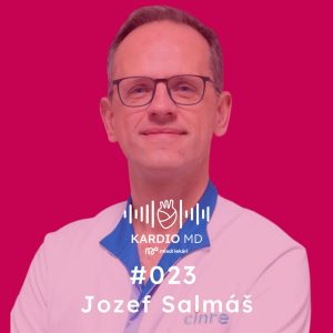 # 023 Prvých 10 minút, ktoré rozhodujú – širokokomplexová tachykardia na urgente – Jozef Salmáš